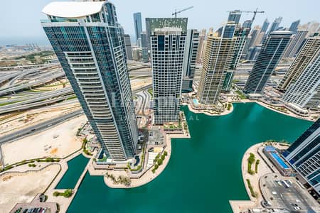 شقة 1 غرفة نوم للايجار في أبراج بحيرات الجميرا، دبي - شقة في برج بريتوني،مجمع L،أبراج بحيرات الجميرا 1 غرفة 110000 درهم - 13003716
