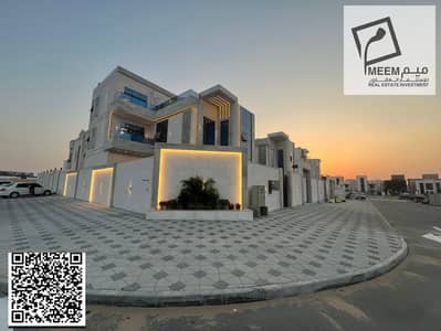 6 Bedroom Villa for Sale in Al Helio, Ajman - WhatsApp Image 2025-10-07 at 7.08. 58 PM (2). jpeg