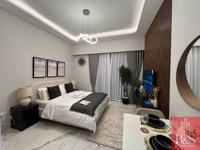 Studio for Rent in Meydan City, Dubai - Fully Furnished Studio Apartment for Rent