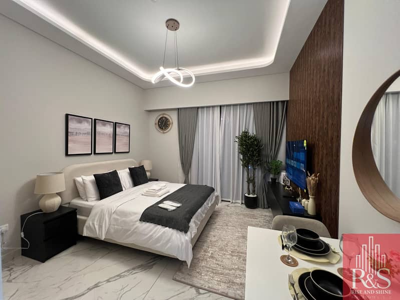 Fully Furnished Studio Apartment for Rent