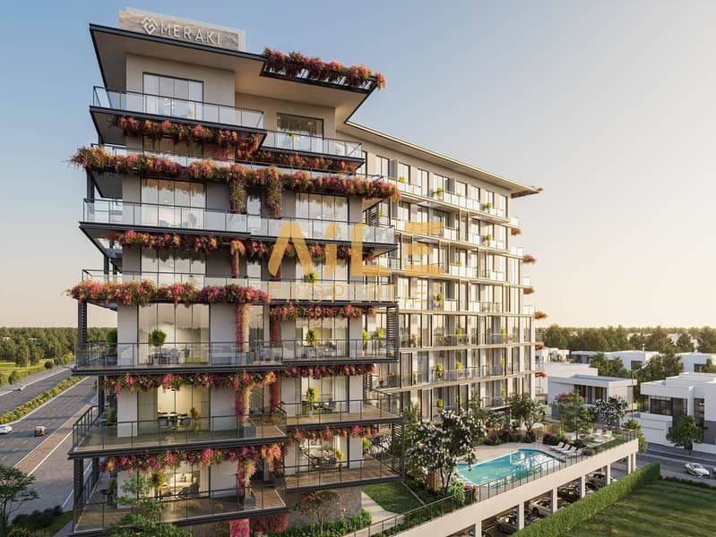 Квартира в Маджан，The Haven III, 2 cпальни, 1659866 AED - 13003826