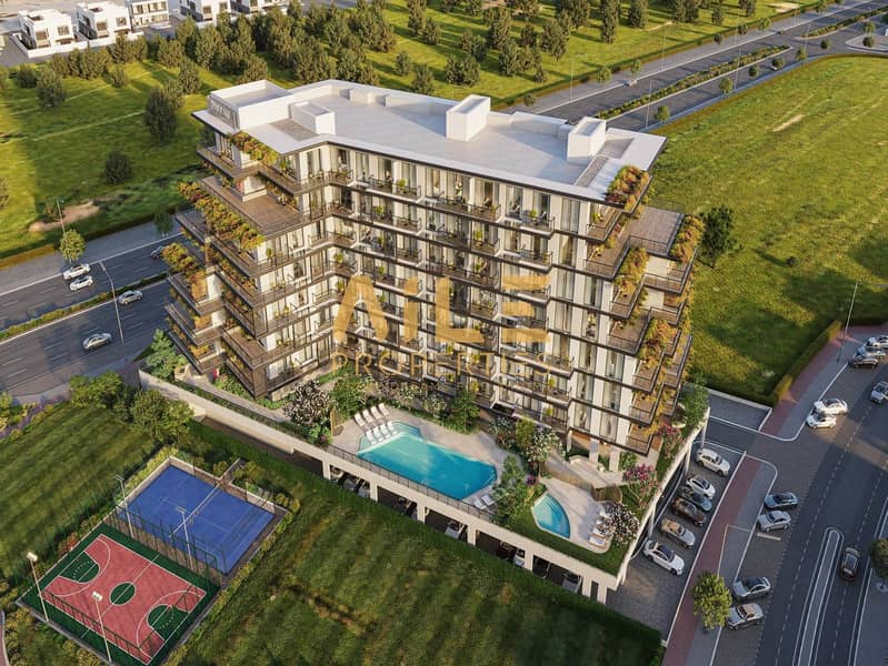 Квартира в Маджан,The Haven III, 2 cпальни, 1782910 AED - 13003829 Квартира в Маджан,The Haven III, 2 cпальни, 1782910 AED - 13003829