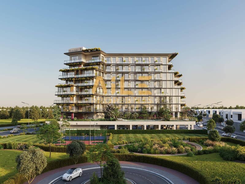 Квартира в Маджан，The Haven III, 2 cпальни, 1743963 AED - 13003830