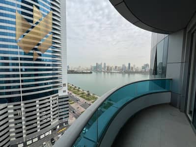 阿尔马贾兹， 夏尔迦 2 卧室单位待租 - WhatsApp Image 2025-10-07 at 9.39. 36 AM. jpeg