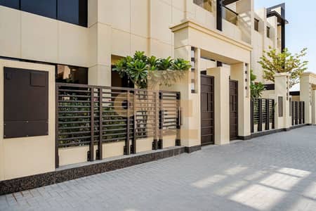 3 Bedroom Townhouse for Rent in Jumeirah Village Circle (JVC), Dubai - WzqWeck2TUE9HA5Vqt4YPxrMO0BN1Zrc. png