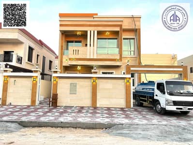 5 Bedroom Villa for Rent in Al Yasmeen, Ajman - IMG-20251007-WA0003. jpg 5 Bedroom Villa for Rent in Al Yasmeen, Ajman - IMG-20251007-WA0003. jpg
