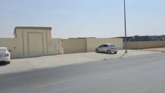 ارض صناعية  للايجار في الصجعة، الشارقة - LAND 15750 SQFT ENGINEER ABDUL RAHMAN (1). jpeg
