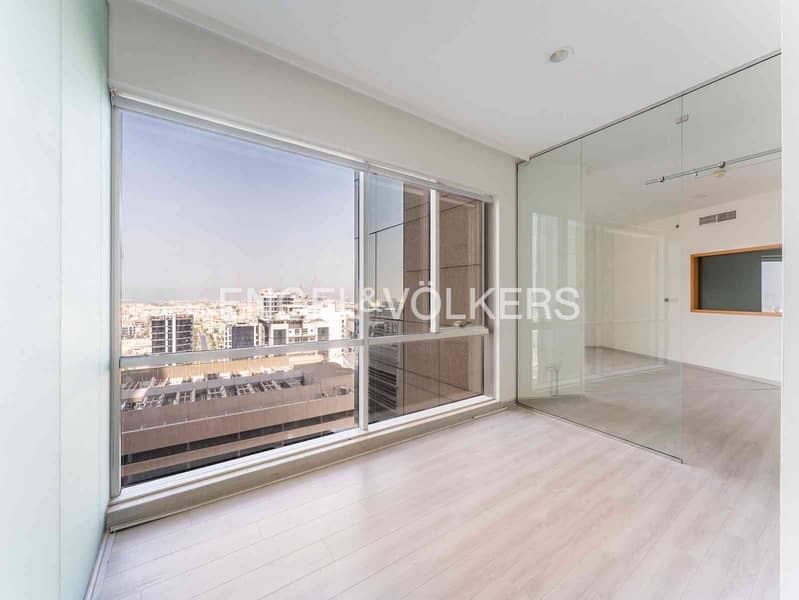 位于谢赫-扎耶德路，迪拜费尔蒙酒店 的写字楼 602500 AED - 12999872