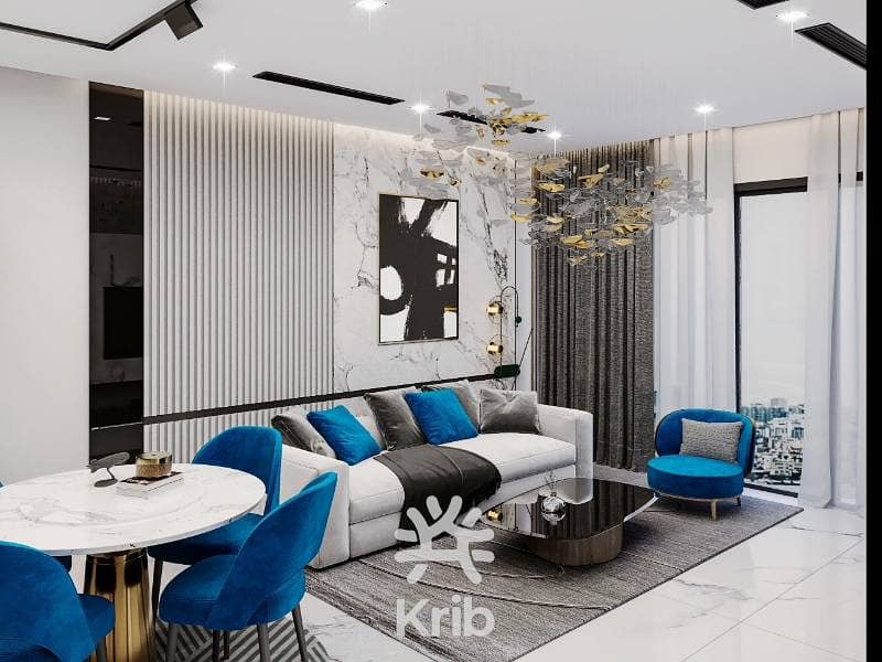 Furnished Layout | Handover Q4 2026 | Payment Plan Furnished Layout | Handover Q4 2026 | Payment Plan
