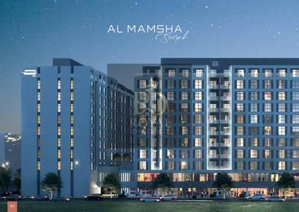 3 Cпальни Апартамент Продажа в Мувайле, Шарджа - AL Mamsha_brouchre ver 02 Final_page-0044. jpg