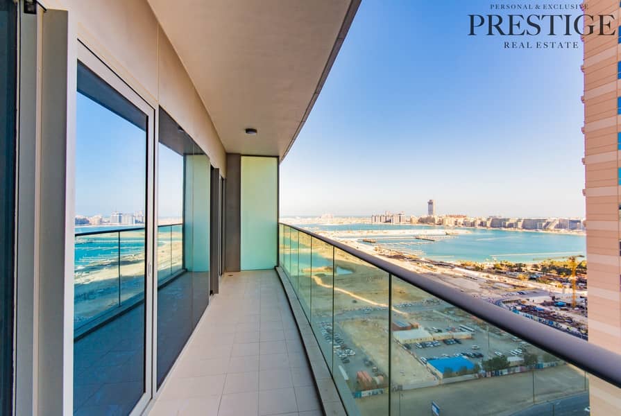 1 Bedroom | Damac Heights | Dubai Marina