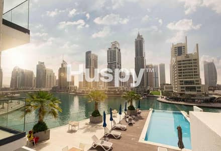 استوديو  للبيع في دبي مارينا، دبي - شقة في ليف ريزيدنس،دبي مارينا 1300000 درهم - 12953163