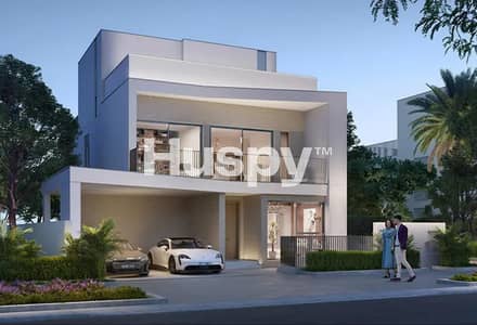4 Cпальни Вилла Продажа в Дубай Саут, Дубай - Вилла в Дубай Саут，Эмаар Саут，Golf Lane, 4 cпальни, 5500000 AED - 12991612