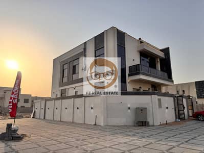 فیلا 5 غرف نوم للبيع في الحليو، عجمان - IMG-20250901-WA0052. jpg