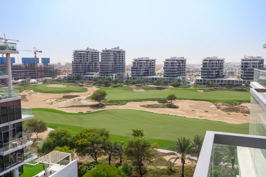 Spacious 2 Bed +Maids I Vacant I Golf Course views