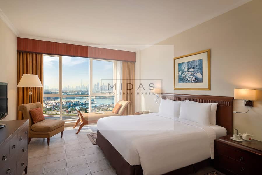 4 3BR - Bedroom Burj Khalifa View. jpg