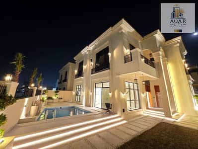 5 Bedroom Villa for Sale in Al Yasmeen, Ajman - 37ddabf6-5ac3-460b-bda4-9eee82a56b39. jpg