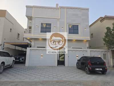 Own your dream villa in the best areas in Ajman at an attractive price