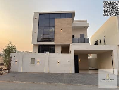 Villa for sale in Al Yasmeen, a very distinguished location. An unrepeatable opportunity to own a high-end villa that combines luxury and comfort.