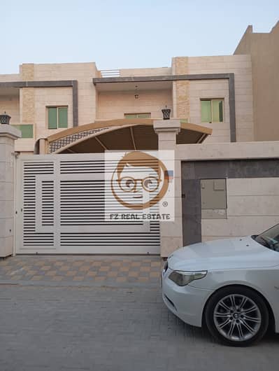 legant Family Villa in Ajmans Al Yasmeen  Ready to Move In