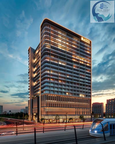 1 Bedroom Apartment for Sale in Jebel Ali, Dubai - 360-DJAZ038-IMG-RENDER-02. jpg