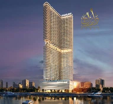 Studio for Sale in Dubai Maritime City, Dubai - WhatsApp Image 2025-10-07 at 5.41. 57 PM (1). jpeg