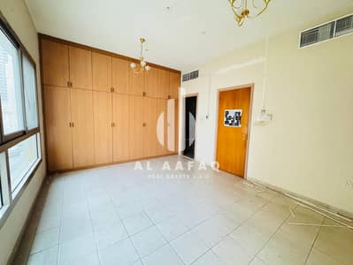 Spacious 3BHK| Master Bedroom | Open view