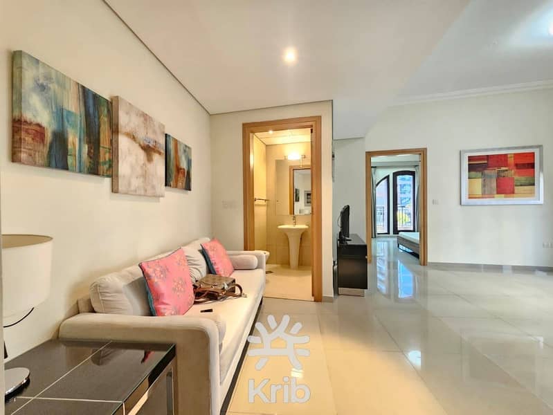 Fully Furnished | Ready To Move | Well Maintained