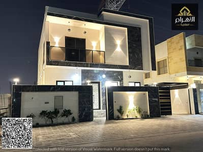 فیلا 5 غرف نوم للبيع في الحليو، عجمان - صورة واتساب بتاريخ 1447-04-16 في 00.12. 20_059262e4. jpg