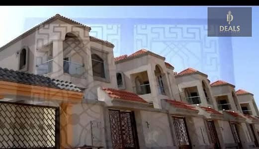 Al Helio Luxury Freehold Villas Live the luxury of life in the heart of Ajman with luxurious villas.