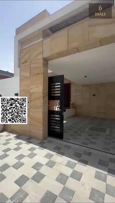 Luxury villa for sale  prime location in Al Yasmeen, Ajman Enjoy a luxurious lifestyle in the heart of Ajman with this villa.