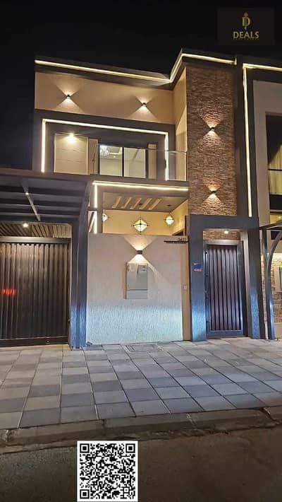 Luxury villa for sale in Al Yasmeen area, Ajman