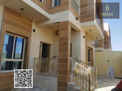 For Sale: Luxury two-story villa with freehold ownership - Al Yasmeen, Ajman