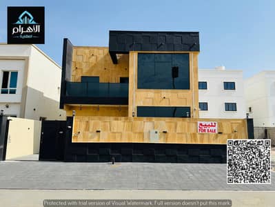 阿尔扎哈亚， 阿治曼 5 卧室别墅待售 - صورة واتساب بتاريخ 1446-09-19 في 16.29. 34_63297e2d. jpg