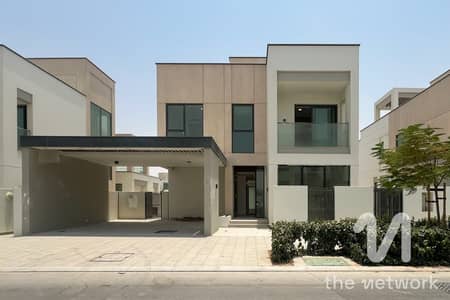 4 Bedroom Villa for Sale in Arabian Ranches 3, Dubai - Park facing | New villa | Family community