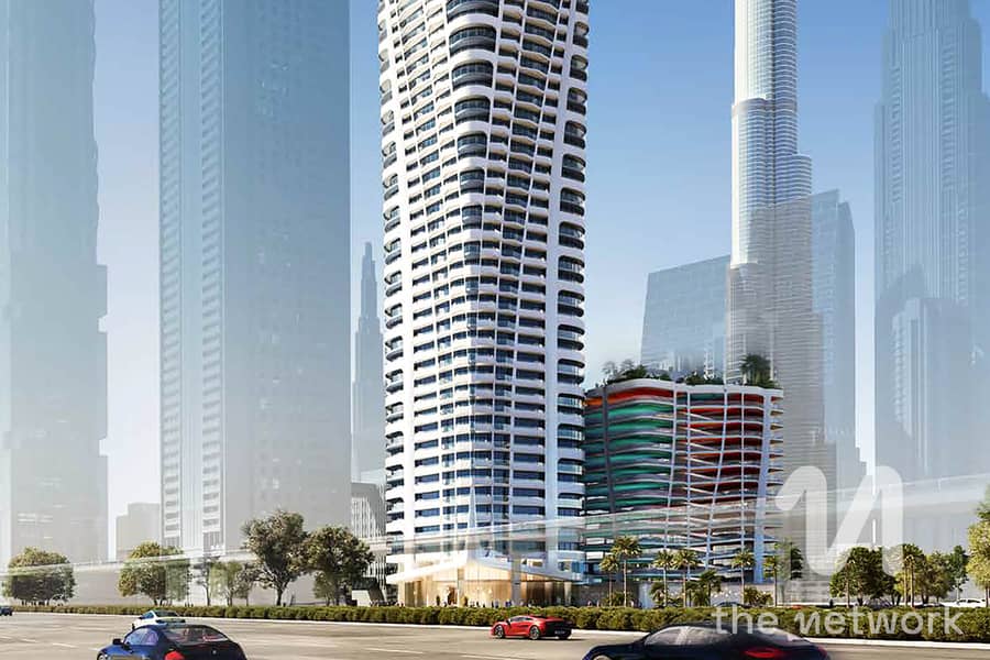Квартира в Дубай Даунтаун，Вольта, 2 cпальни, 4100000 AED - 13005269