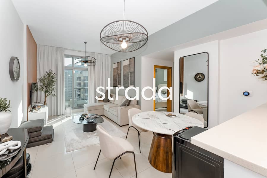 FULLY FURNISHED | HIGH FLOOR | EXCLUSIVE