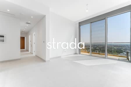 3 Bedroom Penthouse for Sale in Dubai Hills Estate, Dubai - Penthouse | 3 Bedroom + Maids | Full Golf View