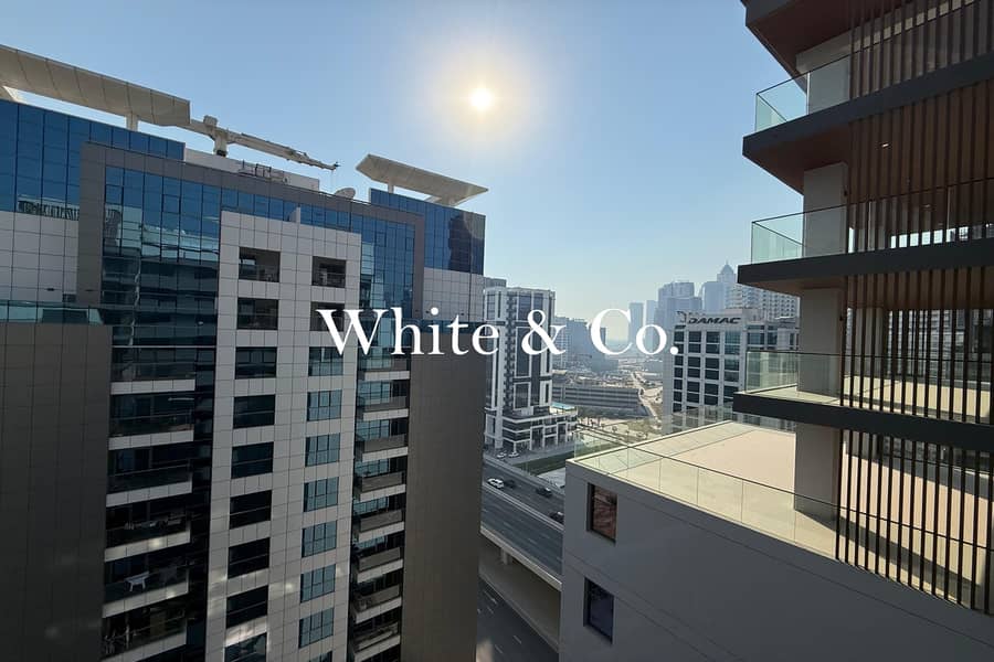 Квартира в Бизнес Бей，Марриотт Резиденсес, 1 спальня, 2300000 AED - 13005377