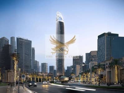 Studio for Sale in Downtown Dubai, Dubai - Smart Home | Investment Deal | Best Deal