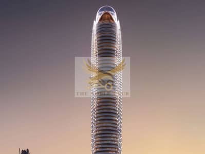 Studio for Sale in Downtown Dubai, Dubai - Full Cash Deal | Prime Location | Iconic Structure