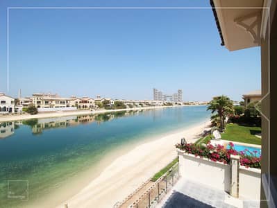 4 Bedroom Villa for Rent in Palm Jumeirah, Dubai - Ready for Move in | On the Beach