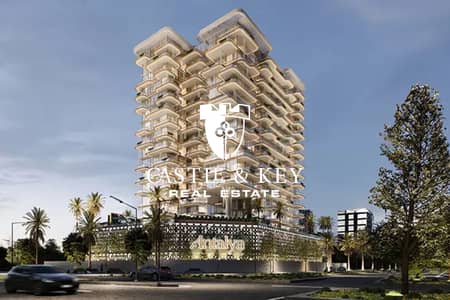 2 Bedroom Flat for Sale in Dubai Sports City, Dubai - Antalya-Residences-at-Dubai-Sports-City-1. jpg