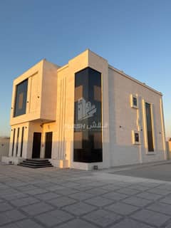 للبيع فيلا دورين حجر مودرن اماره راس الخيمة