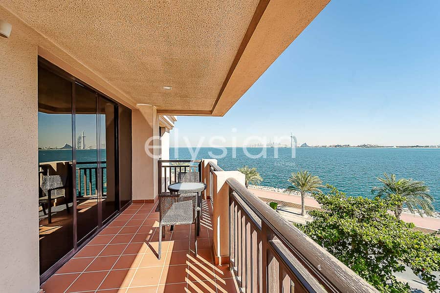 Largest Layout I Full Sea View | Resort Living
