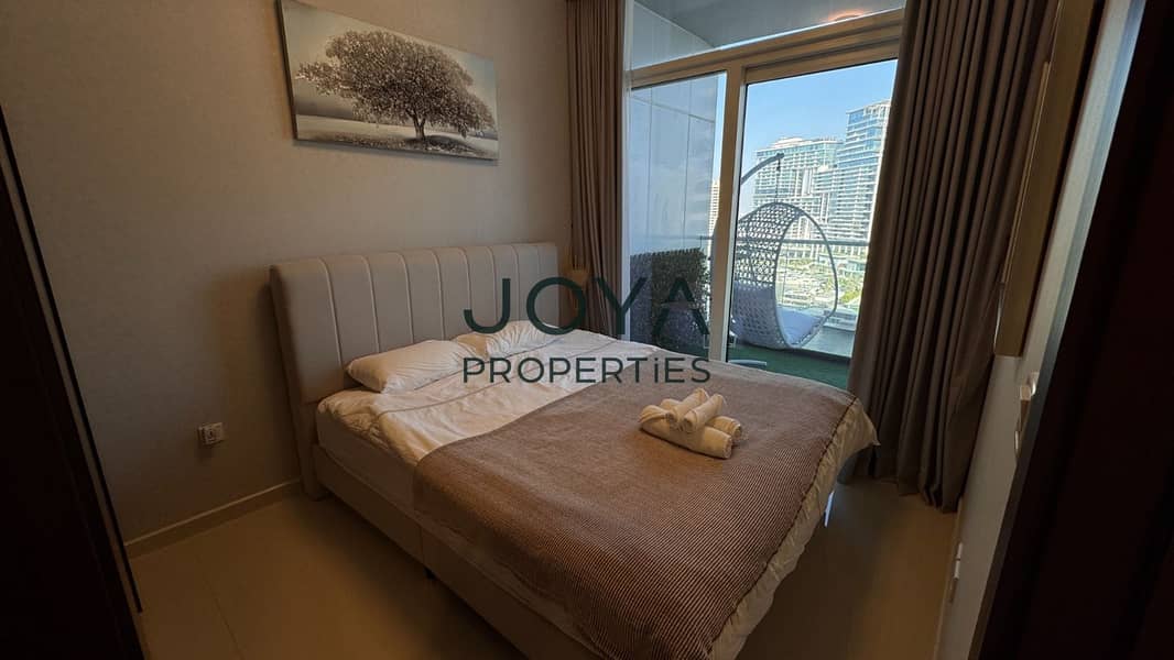 Modern 1BR | Canal Views | Great Rental Yield Modern 1BR | Canal Views | Great Rental Yield