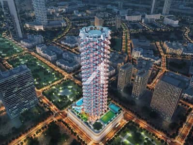 1 Спальня Апартамент Продажа в Джумейра Вилладж Серкл (ДЖВС), Дубай - Квартира в Джумейра Вилладж Серкл (ДЖВС)，JVC Район 18，Бингхатти Рояль, 1 спальня, 1650000 AED - 13005506