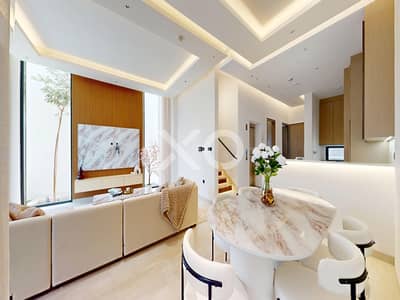 4 Bedroom Townhouse for Sale in Jumeirah Village Circle (JVC), Dubai - BRAND NEW | PARK VIEW | HIGH QUALITY