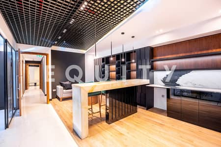 Office for Rent in Business Bay, Dubai - Luxury Fit Out | Furnished | Available Now