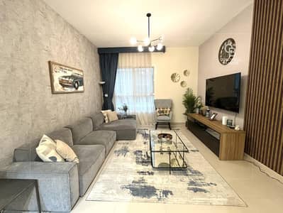 1 Bedroom Flat for Sale in Jumeirah Village Circle (JVC), Dubai - Fully Furnished | Exclusive | Vacant Soon